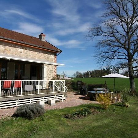 Vrijstaand Huis In Thil Sur Arroux Екстер'єр фото