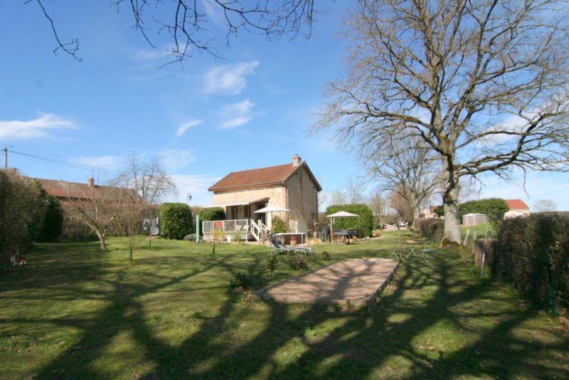 Vrijstaand Huis In Thil Sur Arroux Екстер'єр фото