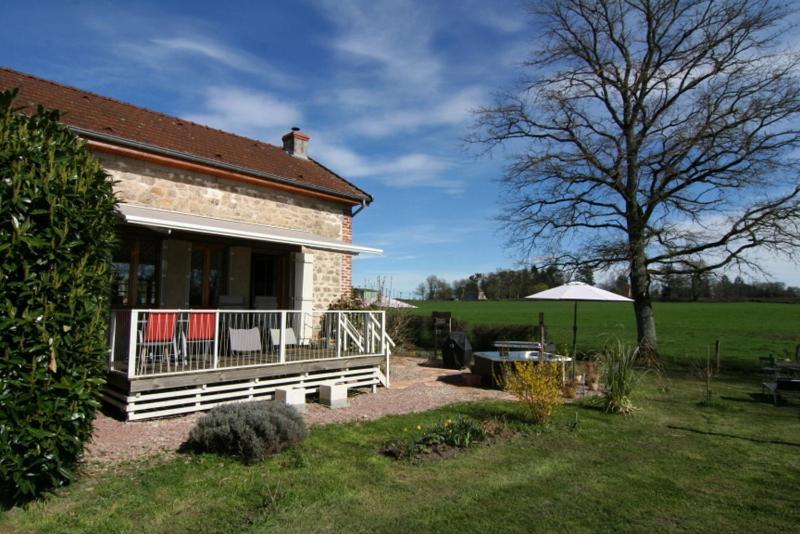 Vrijstaand Huis In Thil Sur Arroux Екстер'єр фото