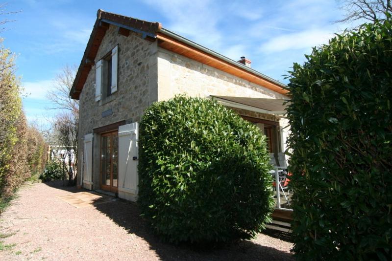 Vrijstaand Huis In Thil Sur Arroux Екстер'єр фото